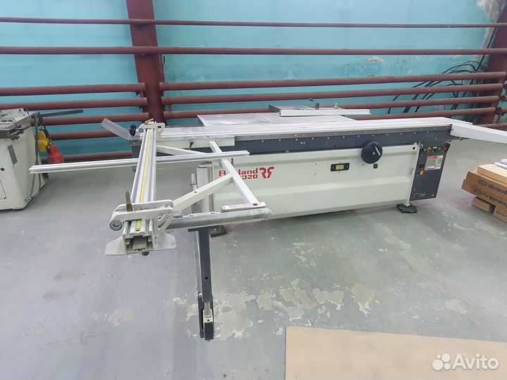 Форматно раскроечный станок Robland Z320 бу