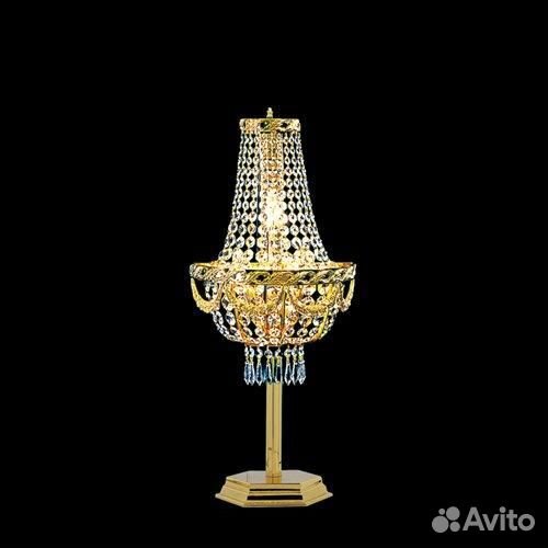 Настольная лампа Faustig Swarovski