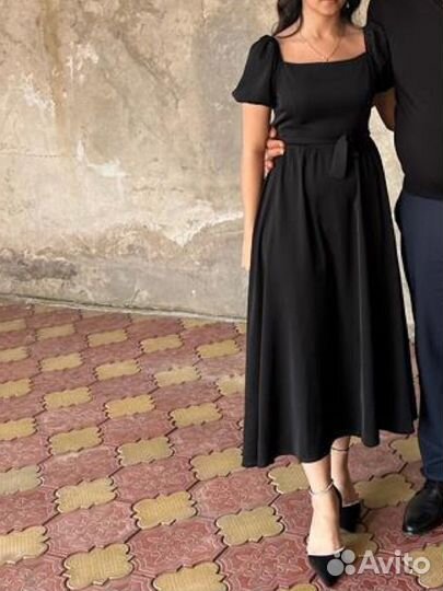 Вечернее платье 46 размера