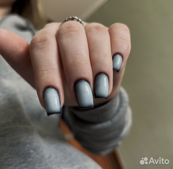 Маникюр, наращивание