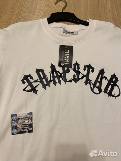 Футболка trapstar