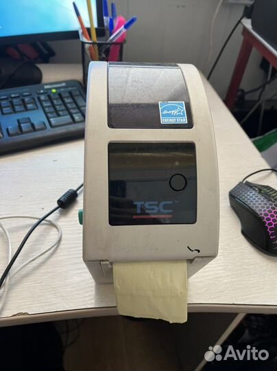 Принтер печати этикеток