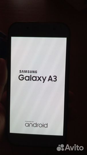 Samsung Galaxy A3 (2017) SM-A320F/DS, 2/16 ГБ