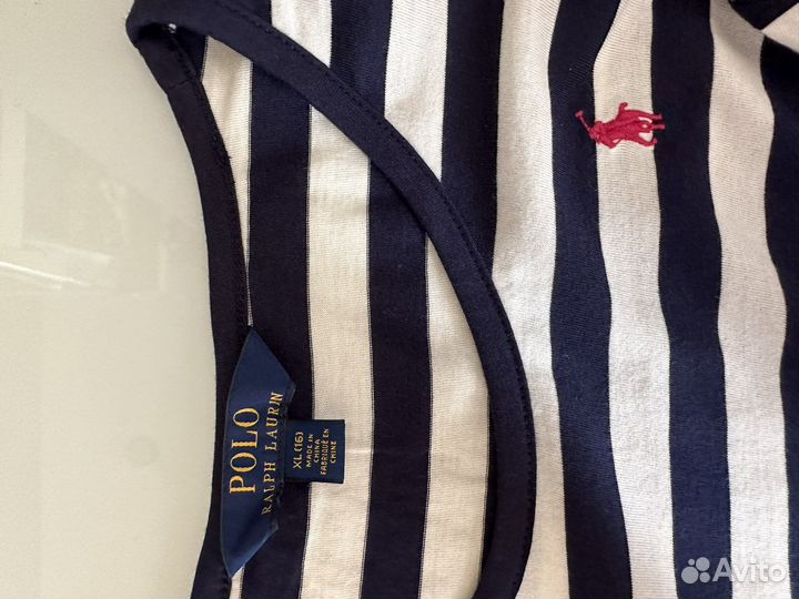 Polo ralph lauren кофта на девочку