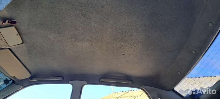 Потолок priora седан