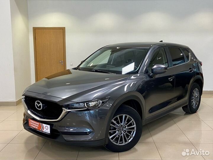 Mazda CX-5 2.0 AT, 2018, 51 700 км
