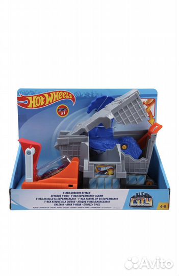 Хот вилс оригинал