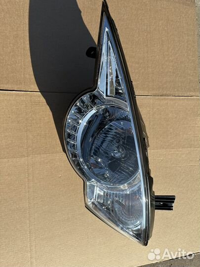 Фара левая SsangYong Action Sports