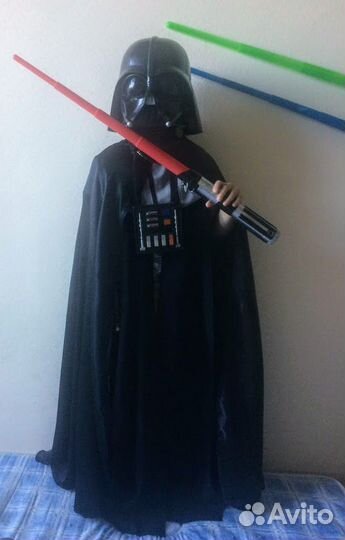 Костюм Дарт Вейдера/Darth Vader (аренда)