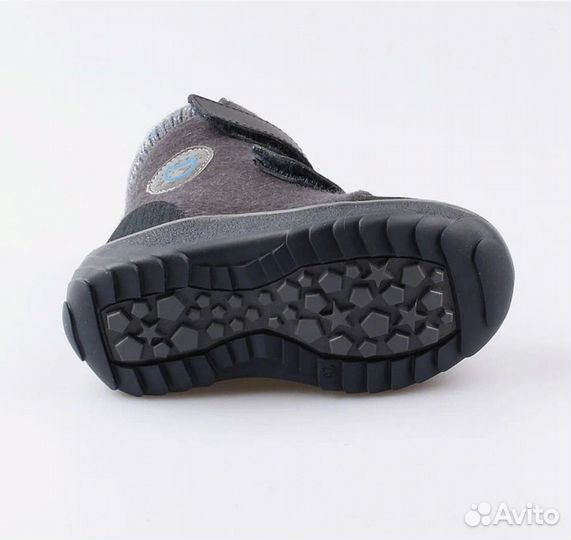 Валенки котофей 23