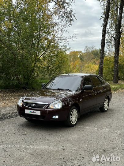 LADA Priora 1.6 МТ, 2012, 157 000 км