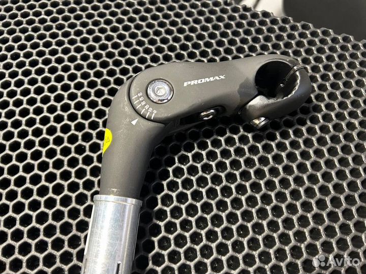 Вынос руля Promax алюминиевый регулируемый