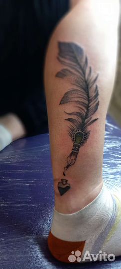 Татуировки