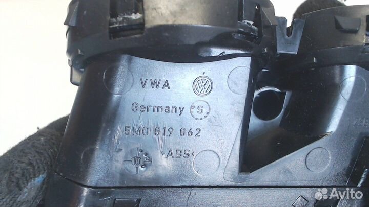 Дефлектор обдува салона Volkswagen Tiguan, 2011