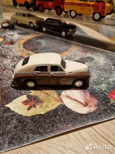 Коллекция автомобилей Деагостини