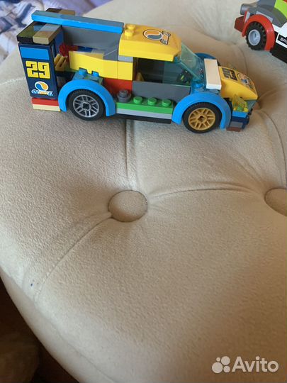Машинки lego 60256