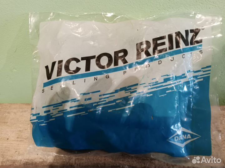 Прокладка клапанной крышки Chevrolet Lacetti