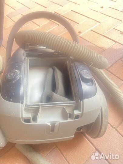 Пылесос Electrolux на запчасти