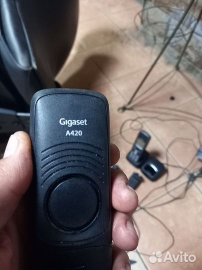 Радио телефоны