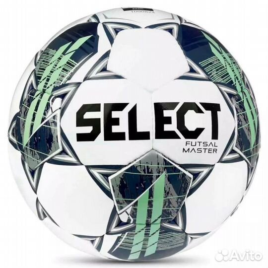 Мяч футзальный select Futsal Master Shiny V22