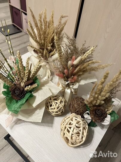 Необычные букеты