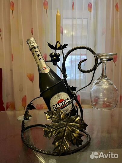 Подставка под бутылку