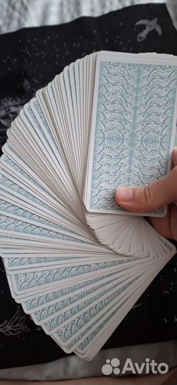 Карты таро Атлантиды
