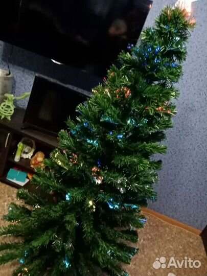 Елка искусственная 180см