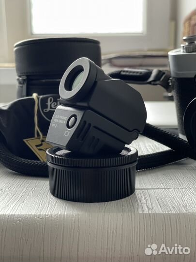 Leica mp 240 + evf
