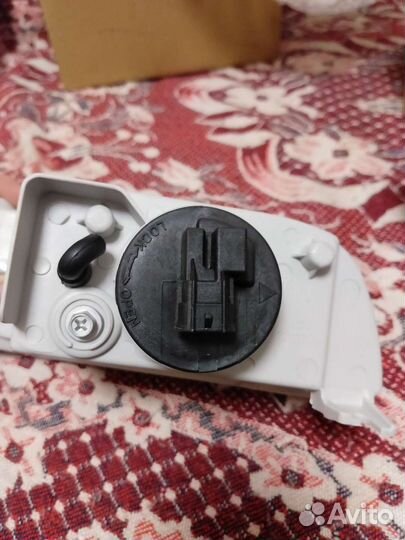 Противотуманные фары Toyota Carina 98-01