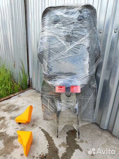 Детское велокресло на багажник