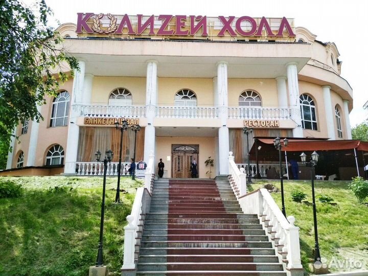 Банкетный зал в аренду