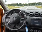Dacia Duster 1.5 МТ, 2018, 72 317 км объявление продам