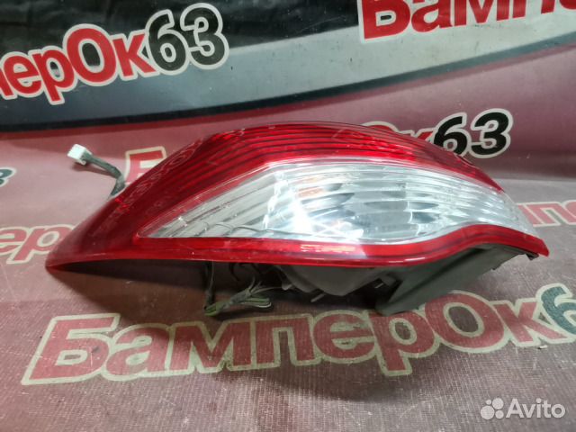 Фонарь задний левый Nissan Almera