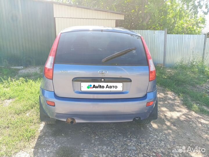 LADA Kalina 1.6 МТ, 2007, 148 000 км