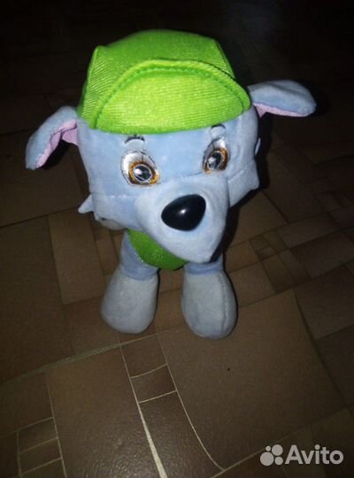 Мягкие игрушки