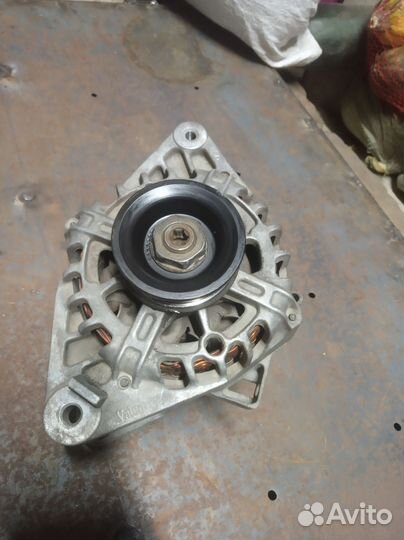 Генератор Valeo для hyundai