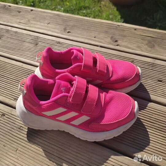 Кроссовки для девочки adidas 32 размер