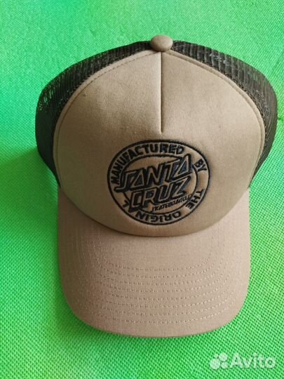 Бейсбока Santa Cruz Skateboarding