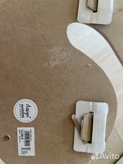 Декоративная вешалка для маленькой принцессы