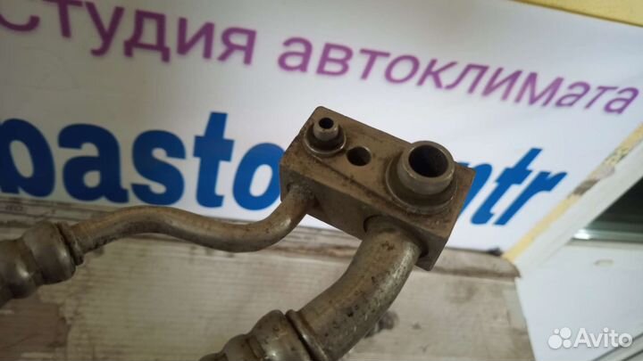 Трубка кондиционера Opel Astra G/Zafira A 9130615