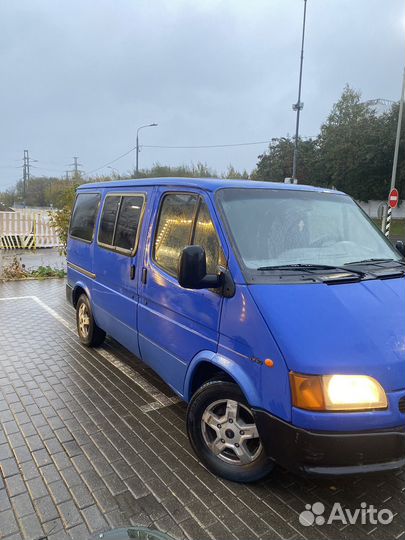 Ford Transit 2.5 МТ, 1994, 400 000 км