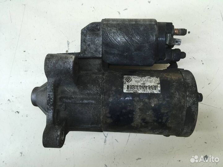 Стартер LADA Largus 2012