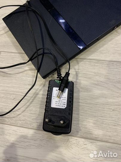 Sony playstation 2 прошитая