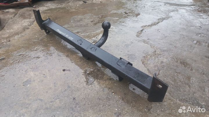 Фаркоп Peugeot