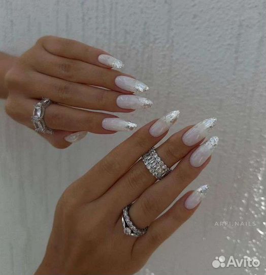 Маникюр на дому