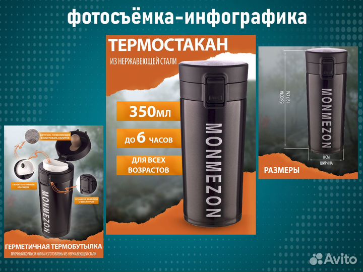 Фотосъёмка для маркетплейсов