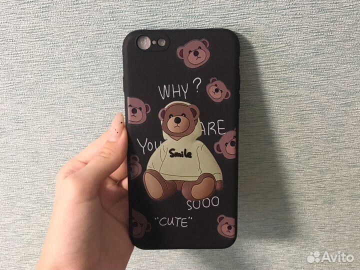 Чехол на iPhone 6 plus/6s plus