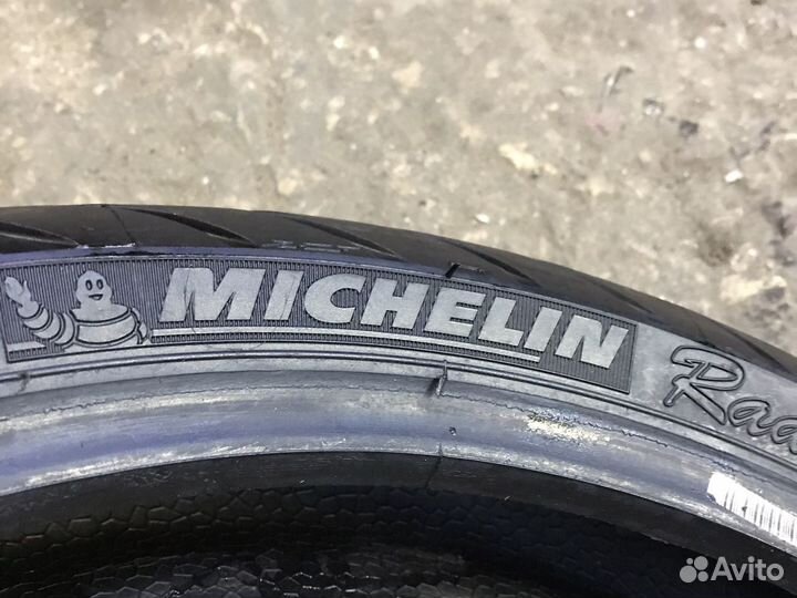 120/70/17 R17 michelin pilot road 2 (E13-2M)