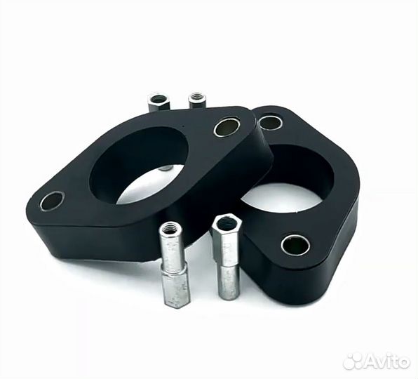 Проставки для увеличения клиренса